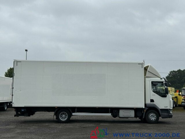 DAF LF 250 MBB Palfinger LBW 1.500 Kg ACC Tempomat - Camião furgão: foto 4 DAF LF 250 MBB Palfinger LBW 1.500 Kg ACC Tempomat - Camião furgão: foto 4