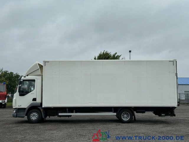DAF LF 250 MBB Palfinger LBW 1.500 Kg ACC Tempomat - Camião furgão: foto 3 DAF LF 250 MBB Palfinger LBW 1.500 Kg ACC Tempomat - Camião furgão: foto 3