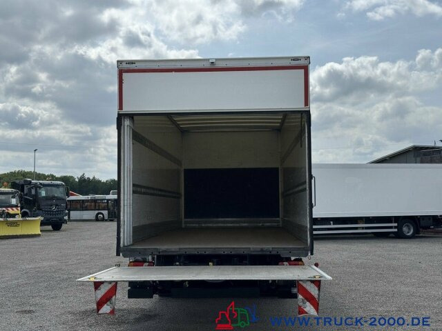 DAF LF 250 MBB Palfinger LBW 1.500 Kg AHK Tempomat - Camião furgão: foto 2 DAF LF 250 MBB Palfinger LBW 1.500 Kg AHK Tempomat - Camião furgão: foto 2