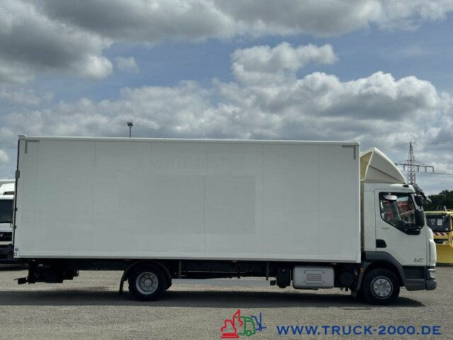 DAF LF 250 MBB Palfinger LBW 1.500 Kg AHK Tempomat - Camião furgão: foto 4 DAF LF 250 MBB Palfinger LBW 1.500 Kg AHK Tempomat - Camião furgão: foto 4