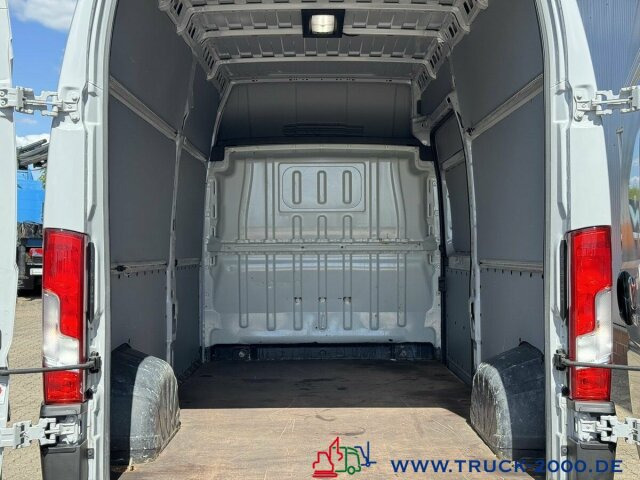 Fiat Ducato 35 Maxi 160 Professional NUR 17.478 Km - Furgão: foto 4 Fiat Ducato 35 Maxi 160 Professional NUR 17.478 Km - Furgão: foto 4