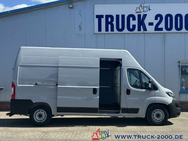 Fiat Ducato 35 Maxi 160 Professional NUR 17.478 Km - Furgão: foto 3 Fiat Ducato 35 Maxi 160 Professional NUR 17.478 Km - Furgão: foto 3