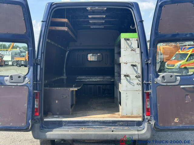 Ford Transit 140T350 4x4 Hoch + Lang 3 Sitzer*ROST* - Furgão: foto 3 Ford Transit 140T350 4x4 Hoch + Lang 3 Sitzer*ROST* - Furgão: foto 3