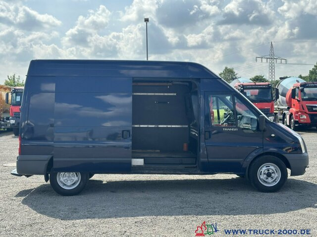 Ford Transit 140T350 4x4 Hoch + Lang 3 Sitzer*ROST* - Furgão: foto 5 Ford Transit 140T350 4x4 Hoch + Lang 3 Sitzer*ROST* - Furgão: foto 5