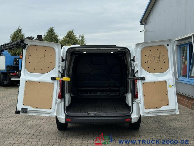 Ford Transit Custom Lang Trend 3Sitzer + Klima + DAB - Furgão compacto: foto 2 Ford Transit Custom Lang Trend 3Sitzer + Klima + DAB - Furgão compacto: foto 2