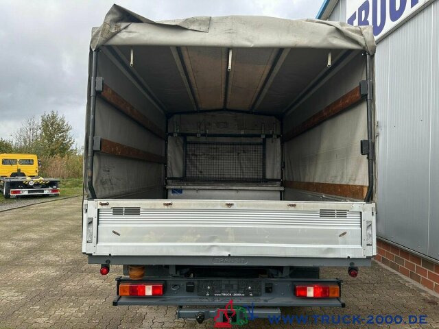 Ford Transit FT 460 DoKa 7 Sitzer Nur 65.623KM 1.Hand - Carrinha de lona, Carrinha cabine dupla: foto 4 Ford Transit FT 460 DoKa 7 Sitzer Nur 65.623KM 1.Hand - Carrinha de lona, Carrinha cabine dupla: foto 4