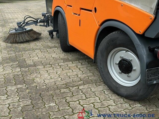 Hako Citymaster 2000 Sweeper 4 Radlenk. nur 4138 Std. - Varredora urbana: foto 2 Hako Citymaster 2000 Sweeper 4 Radlenk. nur 4138 Std. - Varredora urbana: foto 2