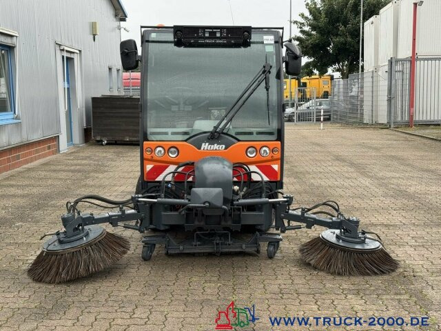 Hako Citymaster 2000 Sweeper 4 Radlenk. nur 4138 Std. - Varredora urbana: foto 3 Hako Citymaster 2000 Sweeper 4 Radlenk. nur 4138 Std. - Varredora urbana: foto 3