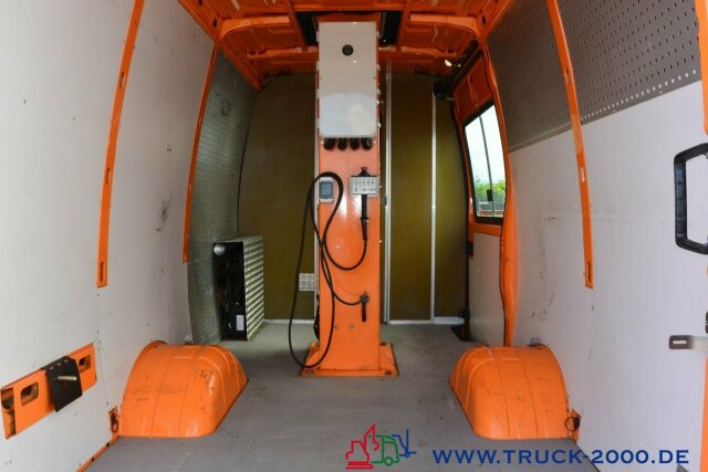 Iveco 50C11 Iveco Daily Versalift 14m Erdgasantrieb - Caminhão com plataforma aérea: foto 5 Iveco 50C11 Iveco Daily Versalift 14m Erdgasantrieb - Caminhão com plataforma aérea: foto 5