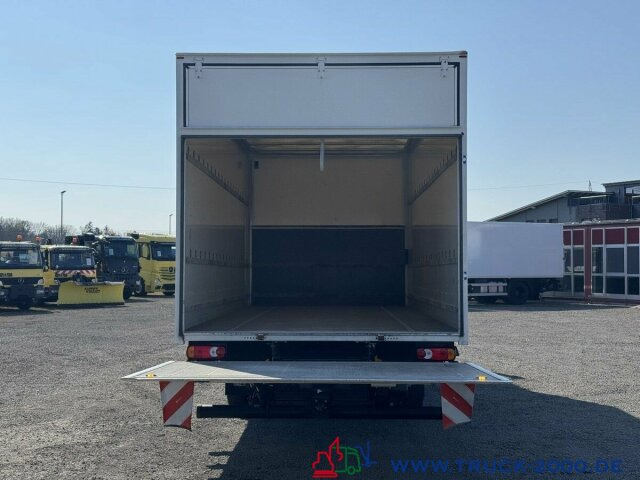 Iveco 75E18 Koffer & LBW original NUR 139.373 Km - Carrinha de contentor: foto 2 Iveco 75E18 Koffer & LBW original NUR 139.373 Km - Carrinha de contentor: foto 2