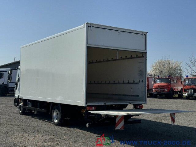 Iveco 75E18 Koffer & LBW original NUR 139.373 Km - Carrinha de contentor: foto 3 Iveco 75E18 Koffer & LBW original NUR 139.373 Km - Carrinha de contentor: foto 3