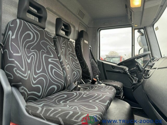 Iveco 75E18 Koffer & LBW original NUR 86.657 Km - Carrinha de contentor: foto 5 Iveco 75E18 Koffer & LBW original NUR 86.657 Km - Carrinha de contentor: foto 5