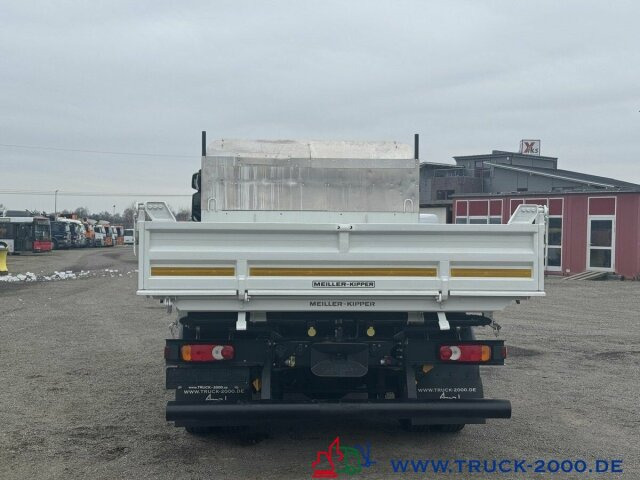 Iveco 80-210 Meiller 3 Seiten 3 Sitze AHK NUR 16 TKM - Camião basculante: foto 2 Iveco 80-210 Meiller 3 Seiten 3 Sitze AHK NUR 16 TKM - Camião basculante: foto 2