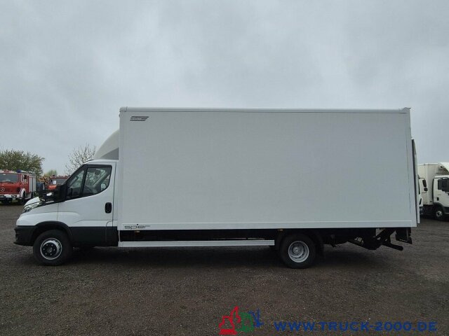 Iveco Daily 72-210 HiMatic autom. 3.2t. Nutzlast LBW - Carrinha de contentor: foto 3 Iveco Daily 72-210 HiMatic autom. 3.2t. Nutzlast LBW - Carrinha de contentor: foto 3