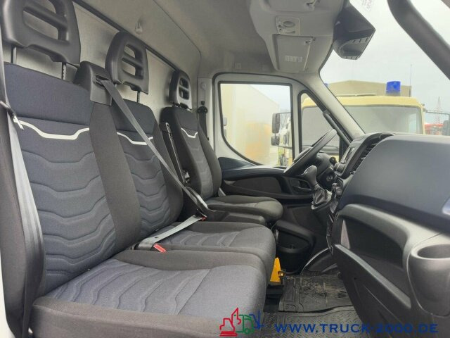 Iveco Daily 72C180 HiMatic Autom. Koffer 3.5t Nutzlast - Carrinha de contentor: foto 5 Iveco Daily 72C180 HiMatic Autom. Koffer 3.5t Nutzlast - Carrinha de contentor: foto 5