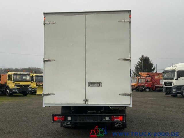 Iveco Daily 72C180 HiMatic Autom. Koffer 3.5t Nutzlast - Carrinha de contentor: foto 2 Iveco Daily 72C180 HiMatic Autom. Koffer 3.5t Nutzlast - Carrinha de contentor: foto 2