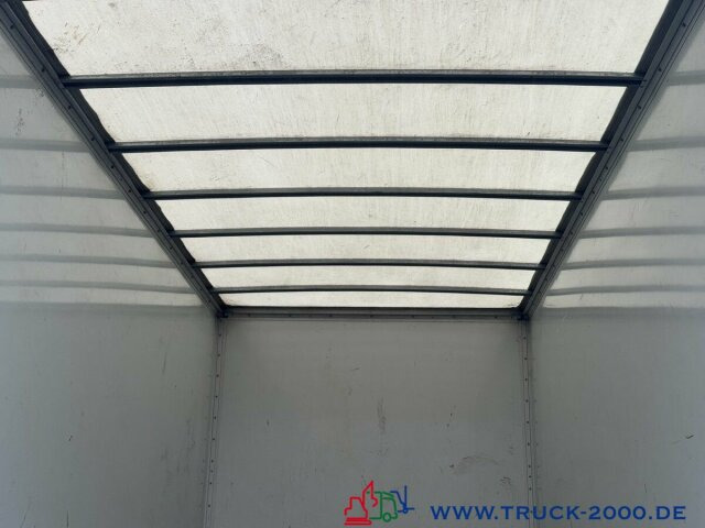 Iveco Daily 72C180 HiMatic Autom. Koffer 3.5t Nutzlast - Carrinha de contentor: foto 3 Iveco Daily 72C180 HiMatic Autom. Koffer 3.5t Nutzlast - Carrinha de contentor: foto 3