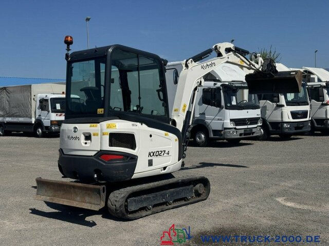 Leasing de Kubota Kubota KX027-4 GL Verstellausleger + Powertilt Kubota Kubota KX027-4 GL Verstellausleger + Powertilt: foto 12