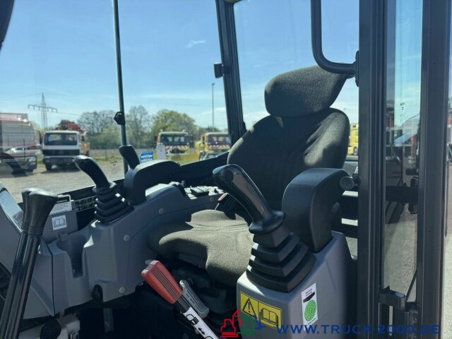 Leasing de Kubota Kubota KX027-4 GL Verstellausleger + Powertilt Kubota Kubota KX027-4 GL Verstellausleger + Powertilt: foto 6