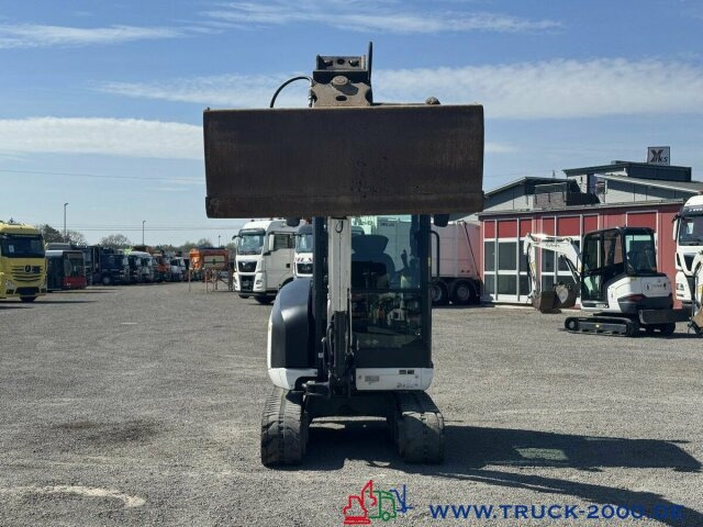 Leasing de Kubota Kubota KX027-4 GL Verstellausleger + Powertilt Kubota Kubota KX027-4 GL Verstellausleger + Powertilt: foto 14