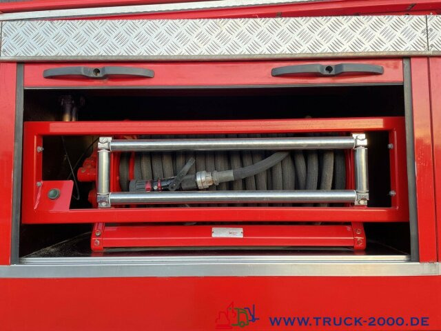 MAN 18.280 4x4 Feuerwehr 25m Höhe Rettungskorb - Carro de bombeiro: foto 4 MAN 18.280 4x4 Feuerwehr 25m Höhe Rettungskorb - Carro de bombeiro: foto 4