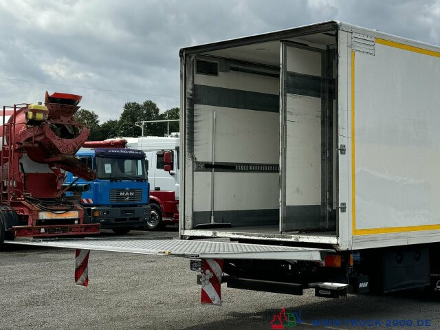Camião frigorífico MAN TGL 12.220 Kühler Carrier -20°C 2-Kammern LBW: foto 10