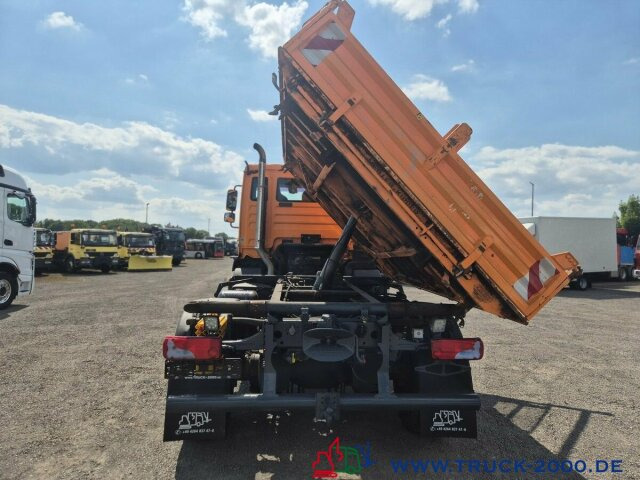 MAN TGM 13.250 4x4 Singlebereifung Nur77972KM 3Sitze - Camião basculante: foto 4 MAN TGM 13.250 4x4 Singlebereifung Nur77972KM 3Sitze - Camião basculante: foto 4