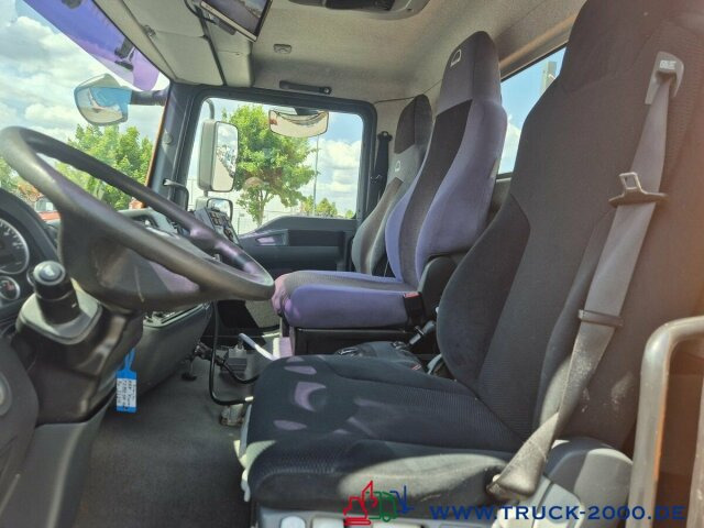 MAN TGM 13.250 4x4 Singlebereifung Nur77972KM 3Sitze - Camião basculante: foto 5 MAN TGM 13.250 4x4 Singlebereifung Nur77972KM 3Sitze - Camião basculante: foto 5