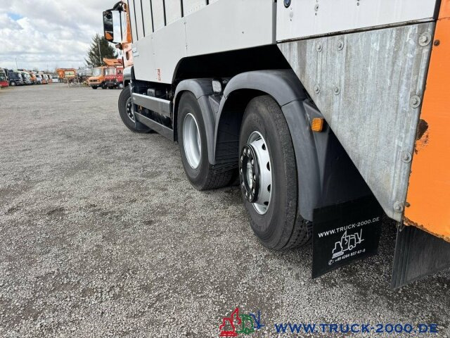 Leasing de MAN TGS 26.360 Faun Rotopress 22 m³ Zöller Schüttung MAN TGS 26.360 Faun Rotopress 22 m³ Zöller Schüttung: foto 12