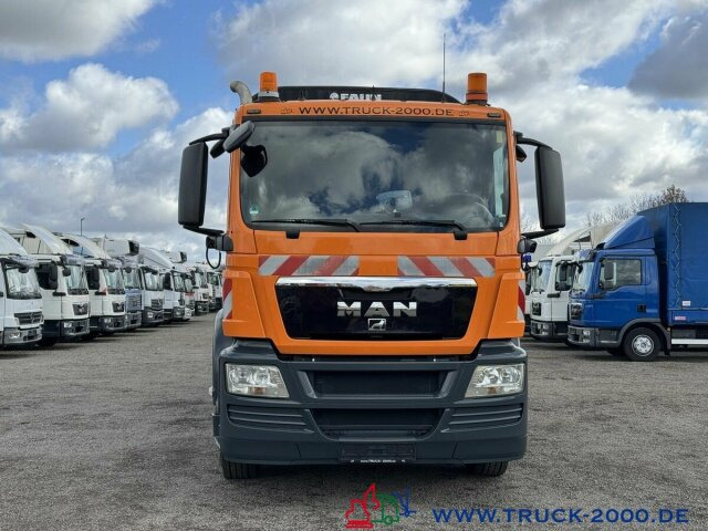 Leasing de MAN TGS 26.360 Faun Rotopress 22 m³ Zöller Schüttung MAN TGS 26.360 Faun Rotopress 22 m³ Zöller Schüttung: foto 11
