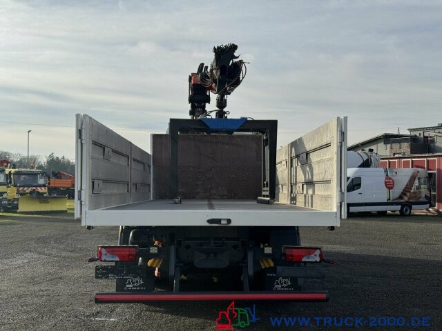 MAN TGS 26.420 Palfinger Pk23002SH 19m H.Höhe 263TKM - Camião grua, Camião de caixa aberta/ Plataforma: foto 4 MAN TGS 26.420 Palfinger Pk23002SH 19m H.Höhe 263TKM - Camião grua, Camião de caixa aberta/ Plataforma: foto 4