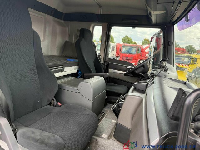 MAN TGS 26.440 Multilift XR 20 Lenk/ Liftachse 7m - Camião polibenne: foto 5 MAN TGS 26.440 Multilift XR 20 Lenk/ Liftachse 7m - Camião polibenne: foto 5