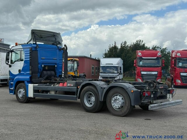 MAN TGS 26.440 Multilift XR 20 Lenk/ Liftachse 7m - Camião polibenne: foto 4 MAN TGS 26.440 Multilift XR 20 Lenk/ Liftachse 7m - Camião polibenne: foto 4