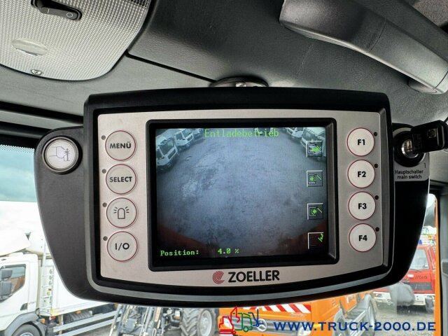 MAN TGS 35.360 8x2 Zoeller 29m³ Medium Schüttung 1.3 - Caminhão de lixo: foto 5 MAN TGS 35.360 8x2 Zoeller 29m³ Medium Schüttung 1.3 - Caminhão de lixo: foto 5