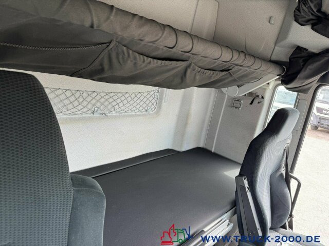 MAN TGX 26.480 XLX Haus Bett hydr Hub Multi Wechsler - Camião transportador de contêineres/ Caixa móvel: foto 5 MAN TGX 26.480 XLX Haus Bett hydr Hub Multi Wechsler - Camião transportador de contêineres/ Caixa móvel: foto 5