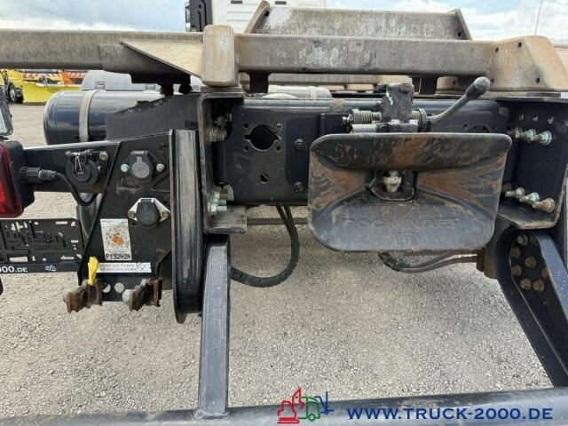 MAN TGX 26.480 XLX Haus Bett hydr Hub Multi Wechsler - Camião transportador de contêineres/ Caixa móvel: foto 5 MAN TGX 26.480 XLX Haus Bett hydr Hub Multi Wechsler - Camião transportador de contêineres/ Caixa móvel: foto 5