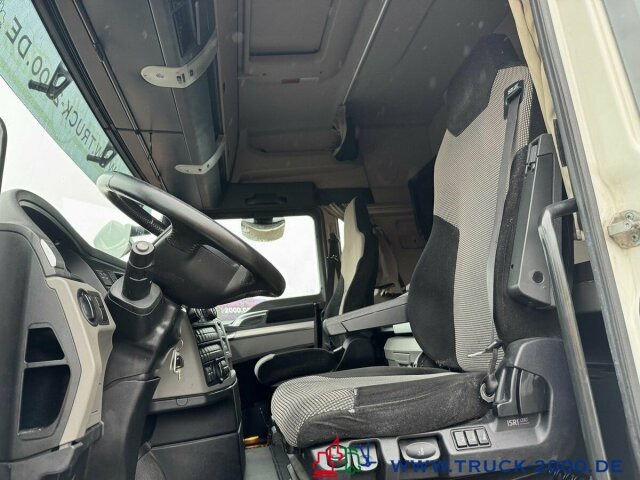 Camião transportador de contêineres/ Caixa móvel MAN TGX 26.500 XLX Haus Bett hydr Hub Multi Wechsler: foto 15