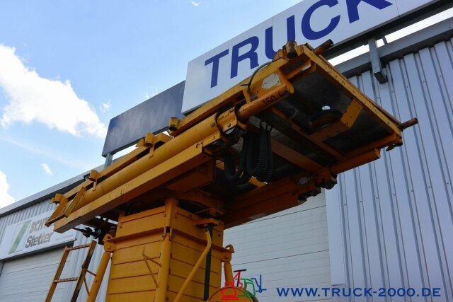 MBB MM 16 KRSI Elektro 16 m Arbeitshöhe 300 kg - Plataforma aérea: foto 2 MBB MM 16 KRSI Elektro 16 m Arbeitshöhe 300 kg - Plataforma aérea: foto 2
