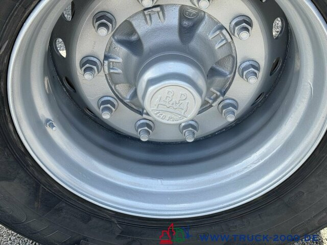 (Meiller) Platal AC18 Abrollanhänger BPW Achsen - Reboque ampliroll/ Multibenne: foto 2 (Meiller) Platal AC18 Abrollanhänger BPW Achsen - Reboque ampliroll/ Multibenne: foto 2