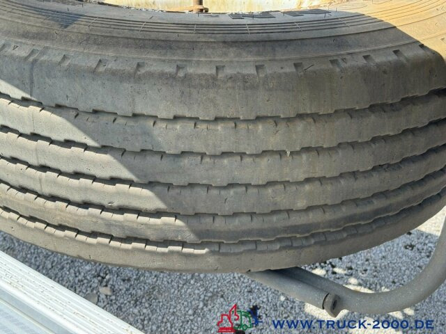 (Meiller) Platal AC18 Abrollanhänger BPW Achsen - Reboque ampliroll/ Multibenne: foto 5 (Meiller) Platal AC18 Abrollanhänger BPW Achsen - Reboque ampliroll/ Multibenne: foto 5