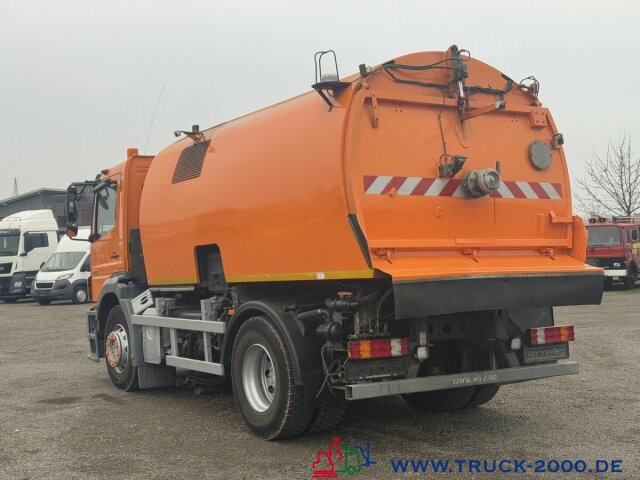 Varredora urbana Mercedes-Benz 1833 Bucher Optifant 70 Separat Motor EasyDrive: foto 12