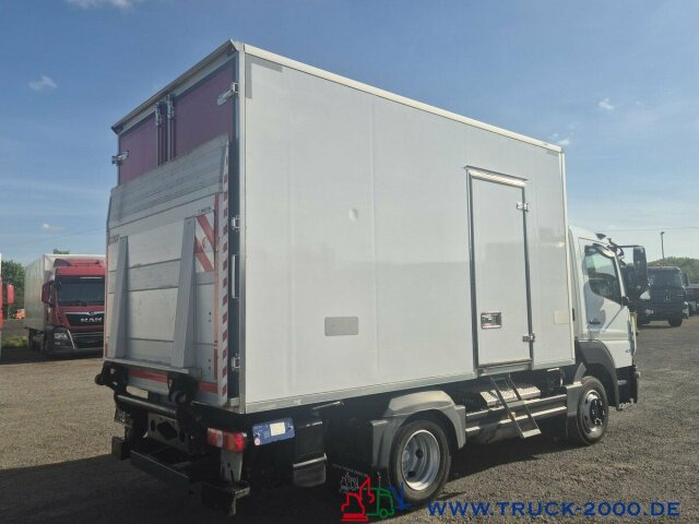 Mercedes-Benz 821 Carrier Xarios 600 - 20°- +18° LBW nur186TKM - Camião frigorífico: foto 2 Mercedes-Benz 821 Carrier Xarios 600 - 20°- +18° LBW nur186TKM - Camião frigorífico: foto 2