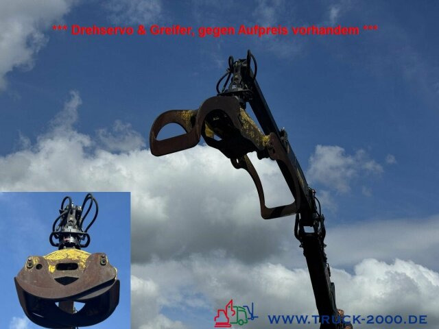 Mercedes-Benz Actros 2544 Meiller 20.65+ Mulde Kran 7,3m=1,4t. - Camião polibenne, Camião grua: foto 5 Mercedes-Benz Actros 2544 Meiller 20.65+ Mulde Kran 7,3m=1,4t. - Camião polibenne, Camião grua: foto 5