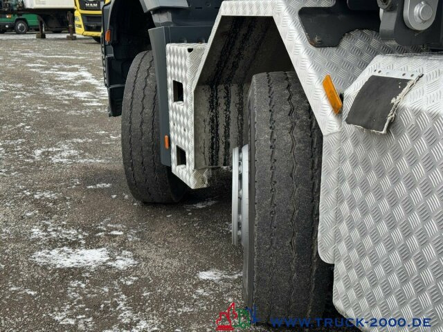 Camião basculante Mercedes-Benz Arocs 3248 8x4/4 Moser 3 Seiten Kipper Retarder: foto 15