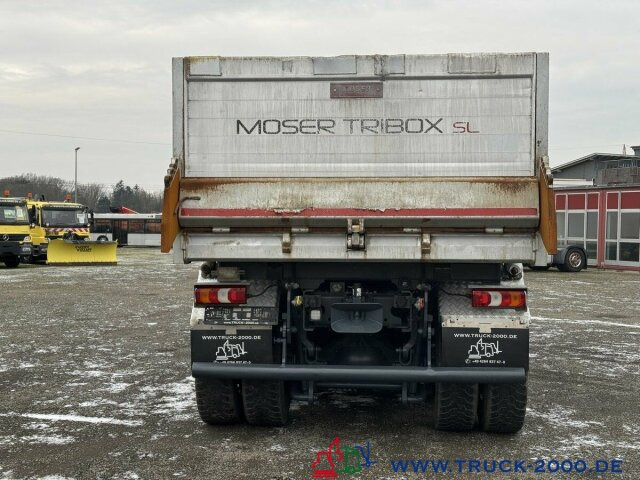 Mercedes-Benz Arocs 3248 8x4/4 Moser 3 Seiten Kipper Retarder - Camião basculante: foto 3 Mercedes-Benz Arocs 3248 8x4/4 Moser 3 Seiten Kipper Retarder - Camião basculante: foto 3