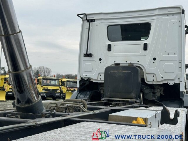 Camião basculante Mercedes-Benz Arocs 3248 8x4/4 Moser 3 Seiten Kipper Retarder: foto 7
