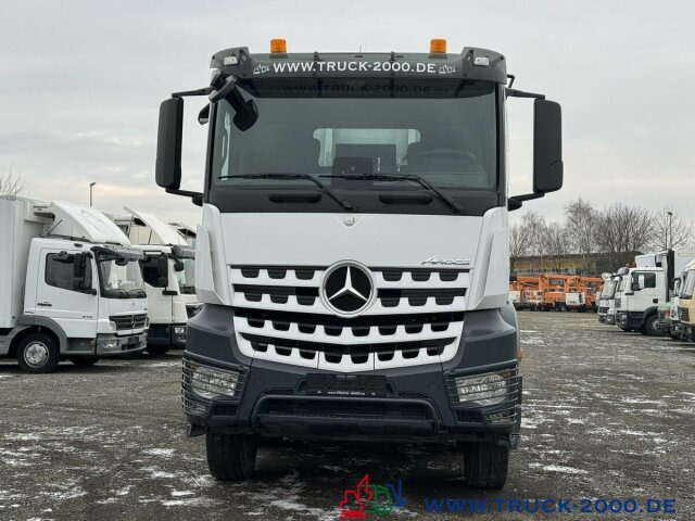 Camião basculante Mercedes-Benz Arocs 3248 8x4/4 Moser 3 Seiten Kipper Retarder: foto 11