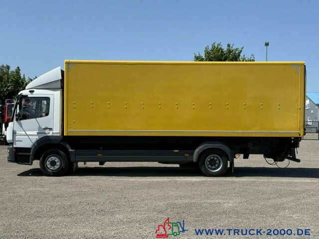 Mercedes-Benz Atego 1224 Koffer MBB Palfinger LBW 1.500KG AHK - Camião furgão: foto 3 Mercedes-Benz Atego 1224 Koffer MBB Palfinger LBW 1.500KG AHK - Camião furgão: foto 3