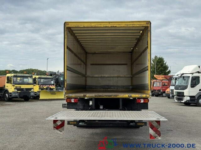 Mercedes-Benz Atego 1224 Koffer MBB Palfinger LBW 1.500KG AHK - Camião furgão: foto 4 Mercedes-Benz Atego 1224 Koffer MBB Palfinger LBW 1.500KG AHK - Camião furgão: foto 4