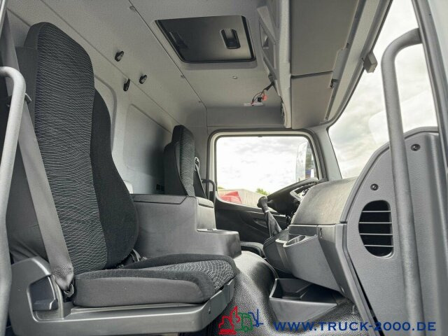 Mercedes-Benz Atego 1224 Koffer MBB Palfinger LBW 1.500KG AHK - Camião furgão: foto 5 Mercedes-Benz Atego 1224 Koffer MBB Palfinger LBW 1.500KG AHK - Camião furgão: foto 5